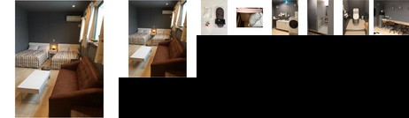 Hostel und kitchen GOTO BASE