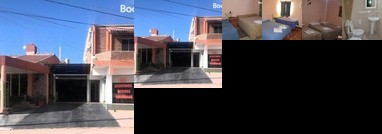 Hotel Palermo Villa Union