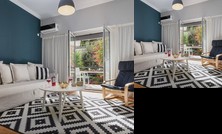 Central Newly Renovated Apartment in Athens 64m2