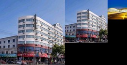 Thank Inn Plus Hotel Disneyland