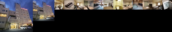 Isesaki Harvest Hotel