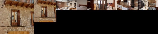 Cal Sastre Castellar de n'Hug