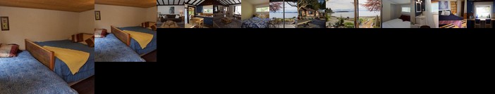 Halfmoon Haven Beachfront Retreat and Spa