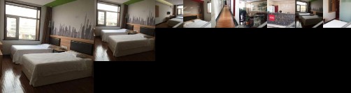 Thank Inn Chain Hotel Tianjin Jixian Zhongchang Road