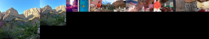 Gite Nait Youssef Taghia