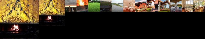 Luxury modern house with private pier