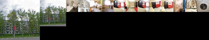 Apartment on Kavkazsky boulevard