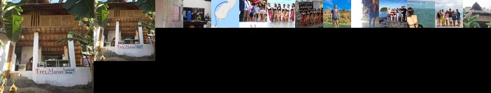 Tres marias transient house in masasa beach