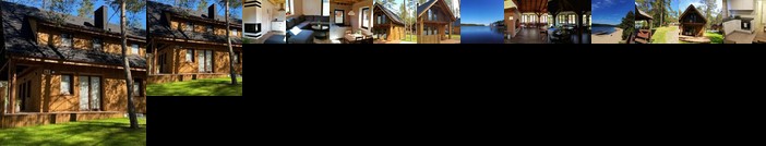 Domki Largo nad Jeziorem Wdzydze