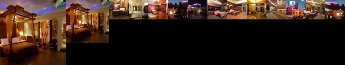 Romantic Code Art Motel