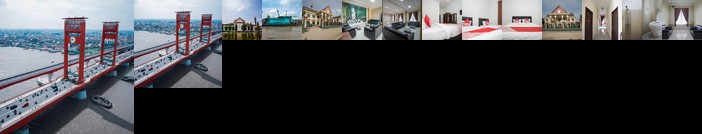 OYO 346 Residence Dempo Jakabaring