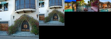 Villa in the Sky Los Angeles