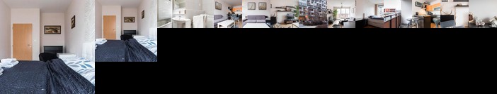 The Sunny Prague Appartment&Garage