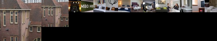 Onderwijshotel De Rooi Pannen Tilburg