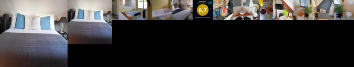 Bij Saskia eten en slapen