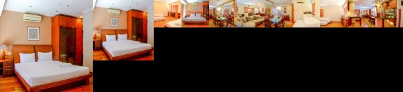 1 Bedroom At Puri Garden Apartment By Travelio