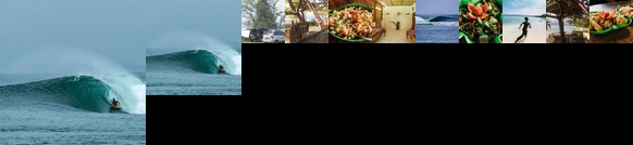 Krui Surf Camp/Hotel Mutiara Alam Zandino