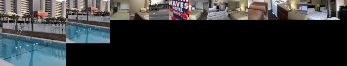 Ocean Waves Hotel Myrtle Beach