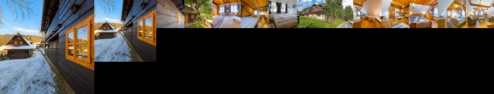 Valasske chalupy U Potucka