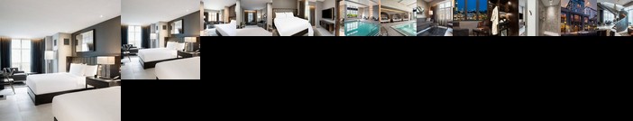 The Row Hotel at Assembly Row Autograph Collection by Marriott