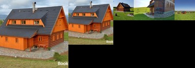 Roubena Chalupa v Podkrkonosi