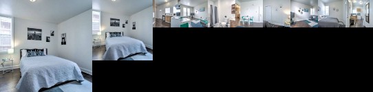 Cozy 2 bdr Apt at heart of Capitol Hill - Apt A