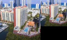Intracoastal Sunny Isles