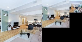 Dharma Home Suites Hoboken at Grand