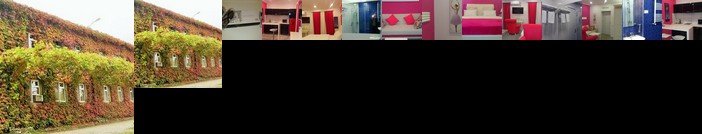 Pink Apartment near Airport