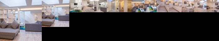 Deluxe Duplex Innsbruck City Apartment