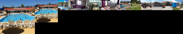 Mobil Home - 3ch 6 pers - Les Charmettes