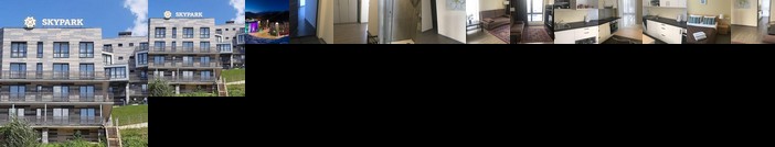 Apartment on Alpiyskoe shosse 24