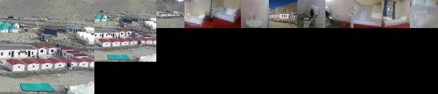 Wander Hut Tsomoriri