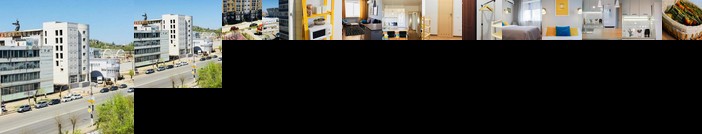 Apartment on Prospekt Lenina Volgograd City Centre Volgograd