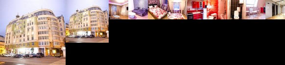 Na Pushkinskoj 11a Apartments