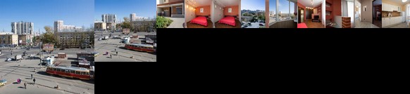 Etazhi Na Kuznetsova 21 Apartments