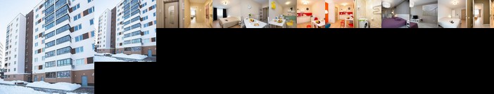 Apartment Etazhy Ilyich-Kuznetsov