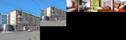 Na Lenina Apartments Perm