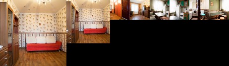 Sibkristall Apartments