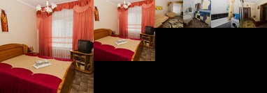 Na Leningradskom Prospekte 4 Apartments