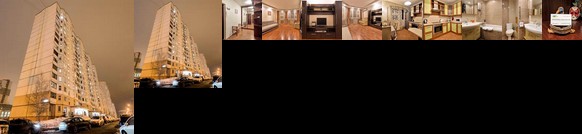 Zhit' Zdorovo Na Chistyakovoj Apartments