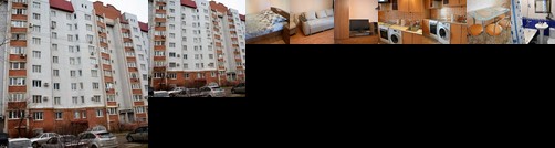 Na Prospekte Lenina One-bedroom Apartments