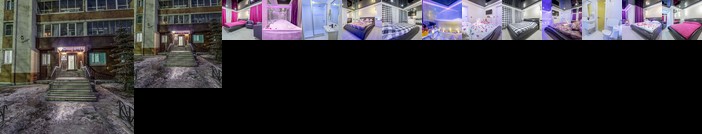 Alex Hotel on Rybatskaya