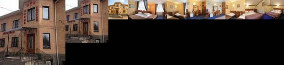 Uzhny Dvorik Hotel