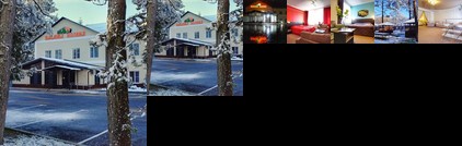 Motel Pavlova Polyana Guest House