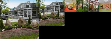 Dom Uchenykh Pervomayskaya 18