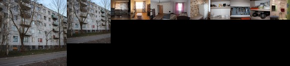 Zheleznodorozhnaya 14 Apartments