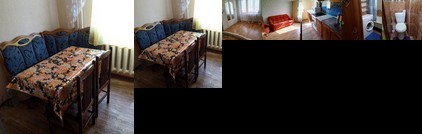 Dvuhkomnatnaya Kvartira Apartments Kogalym