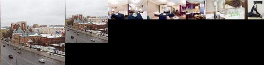 Lux Bolshaya Yakimanka 52 Apartments