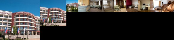 Kurort Sernovodsk - Kavkazskij Sanatorium